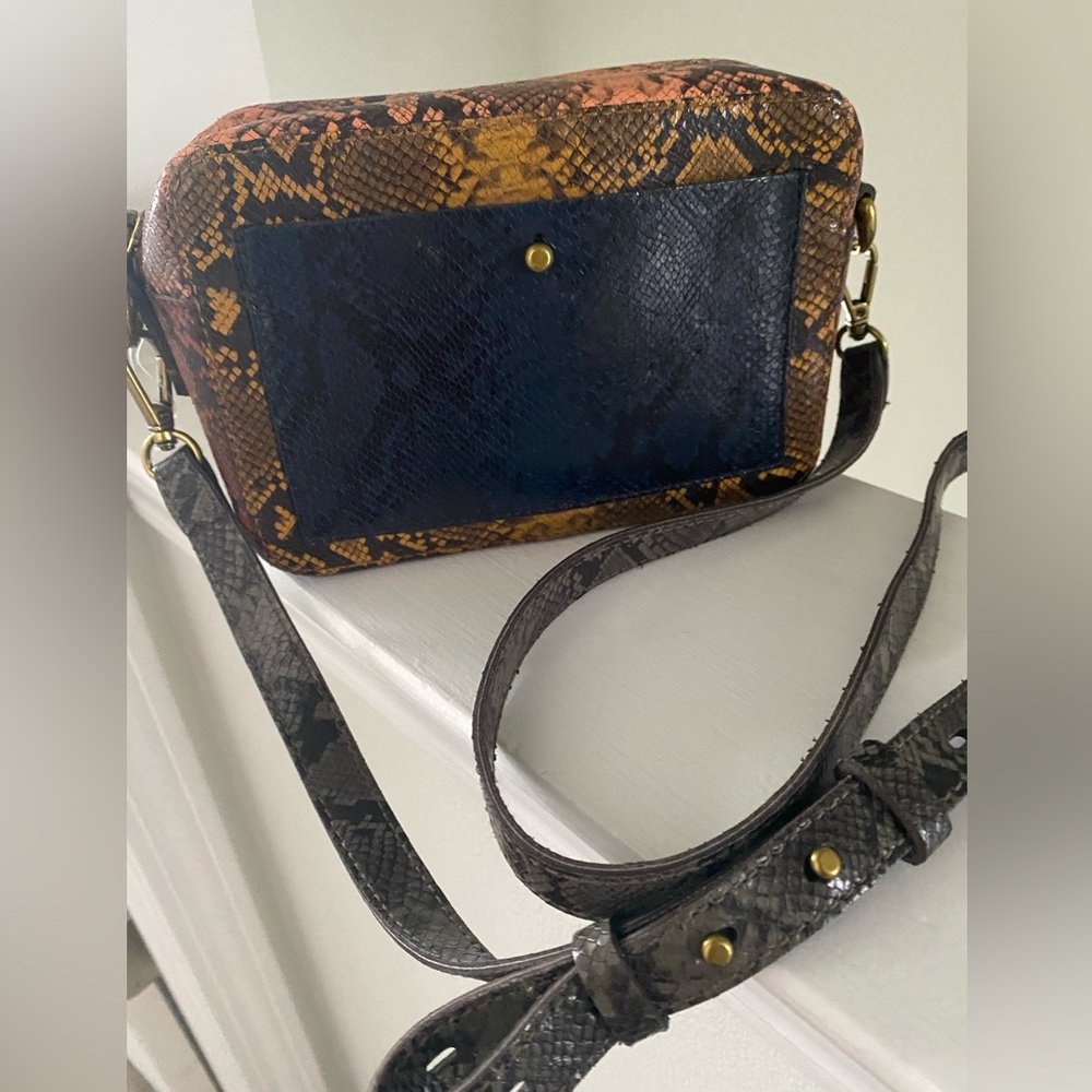 Madewell crossbody purse NWT